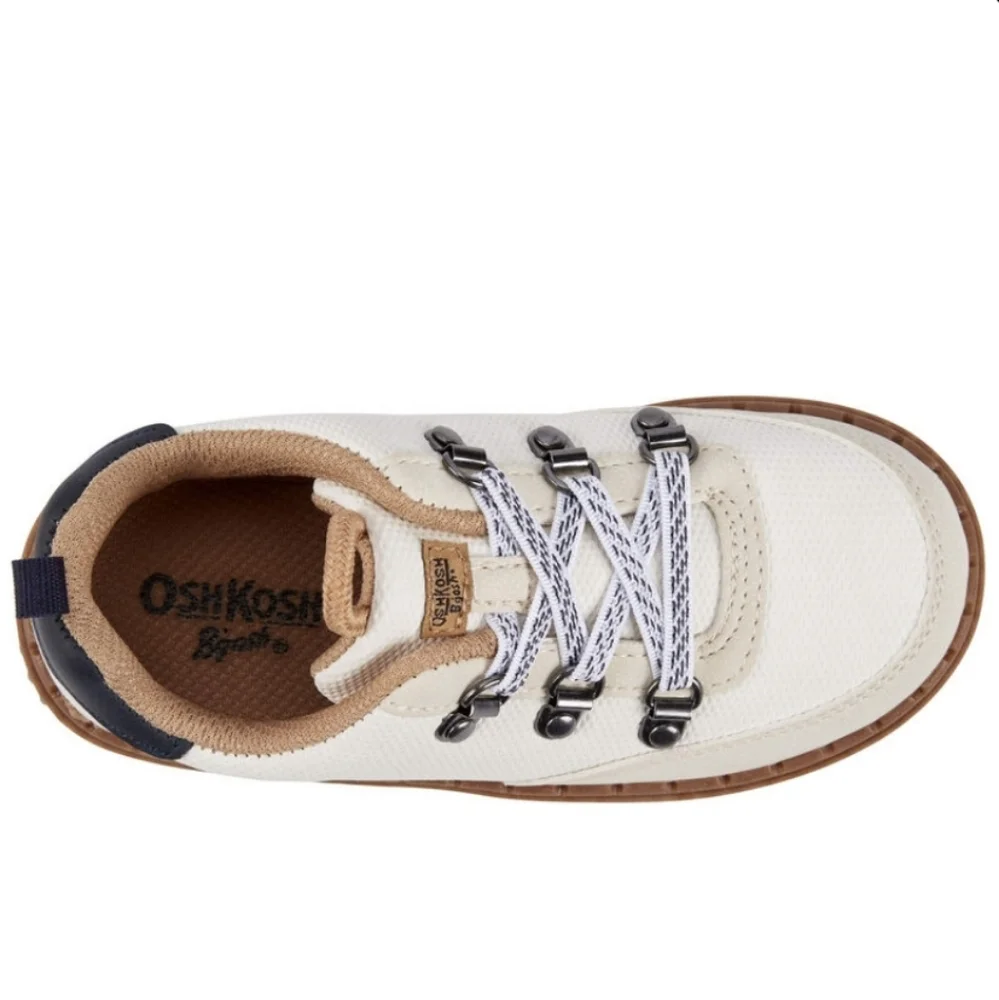 OshKosh B'gosh Heidy Pull On Canvas Sneakers